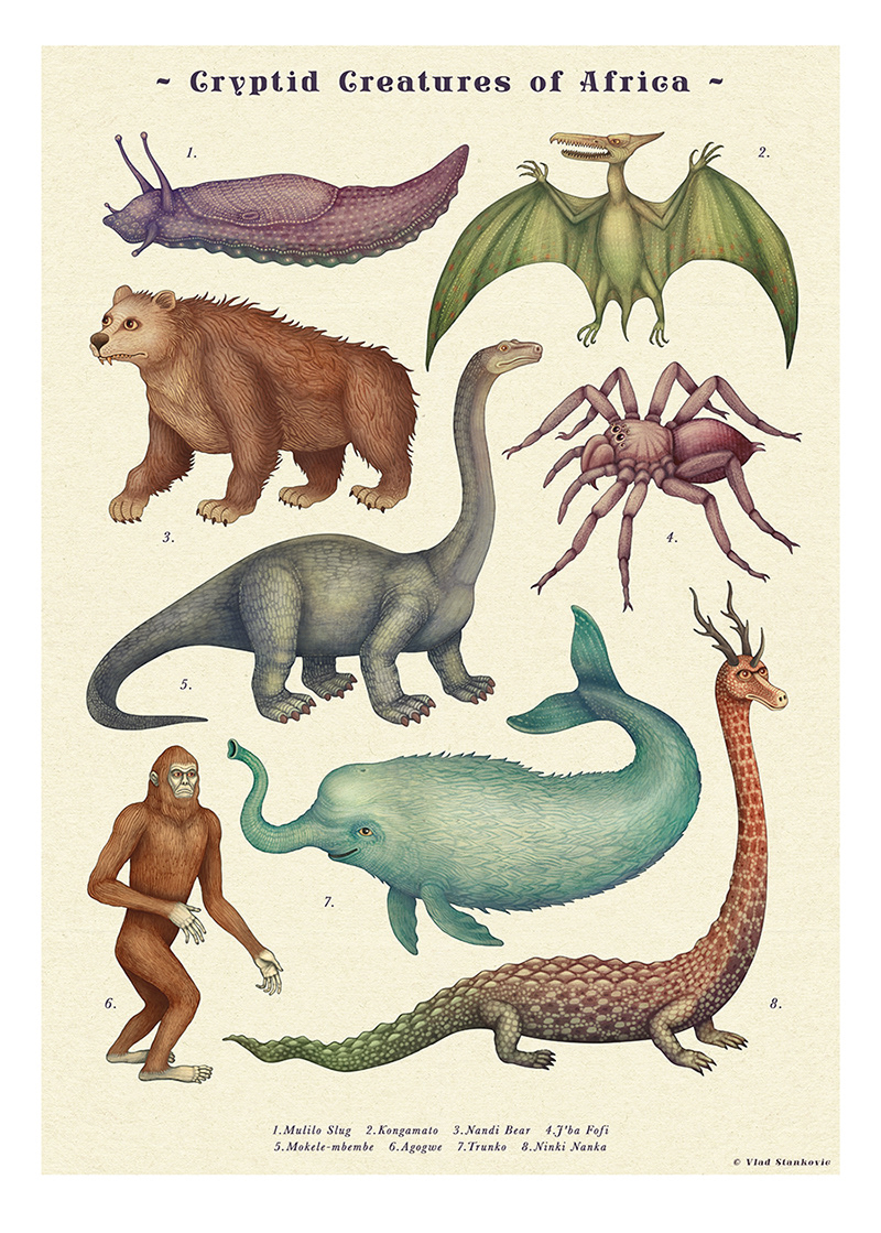 Cryptozoology Discoveries: Top 5 That Will Blow Your Mind